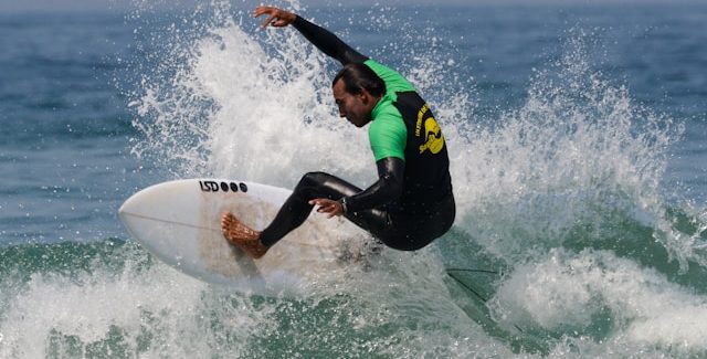 surf au Portugal