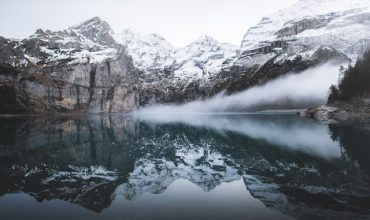 lacs de montagne suisses
