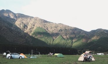 camping en Bretagne