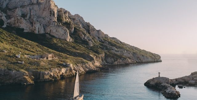 l'aventure en bateau en Bretagne