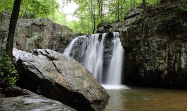 cascades d'Afrique