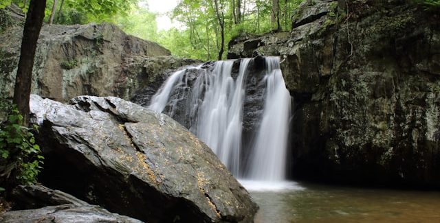 cascades d'Afrique