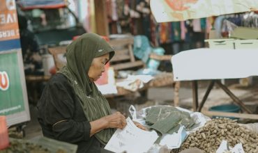 marchés traditionnels du monde