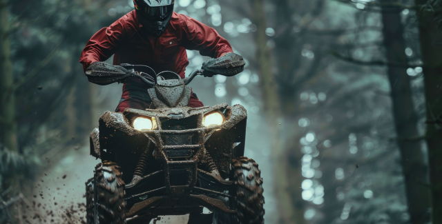 Quel permis pour conduire un quad