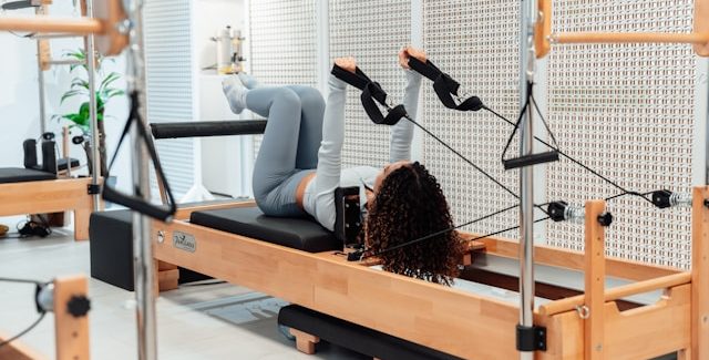 pratiquer le Pilates