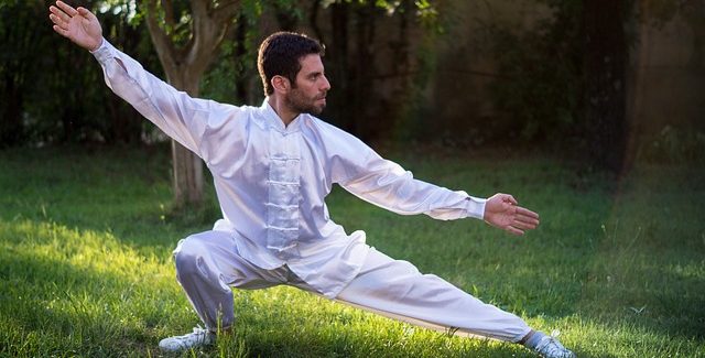 bienfaits du tai chi