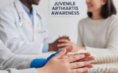 Arthrite Juvénile