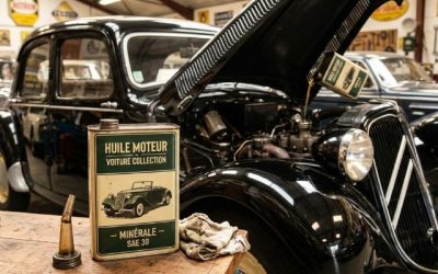 huile moteur
