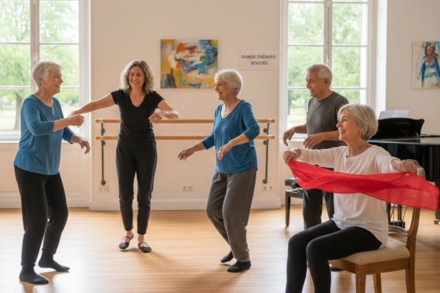 Danse-thérapie