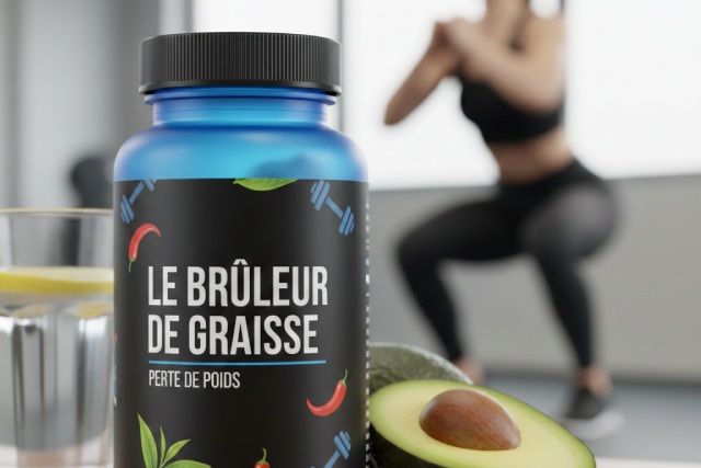 brûleur de graisse