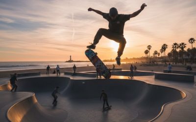 Skateboard écologie
