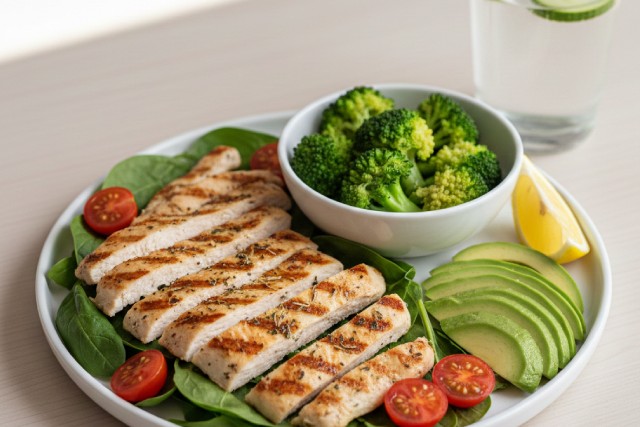 régime hypocalorique