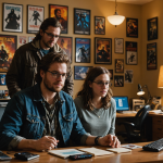 Les univers geek les plus populaires qui dominent Internet