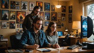 Les univers geek les plus populaires qui dominent Internet