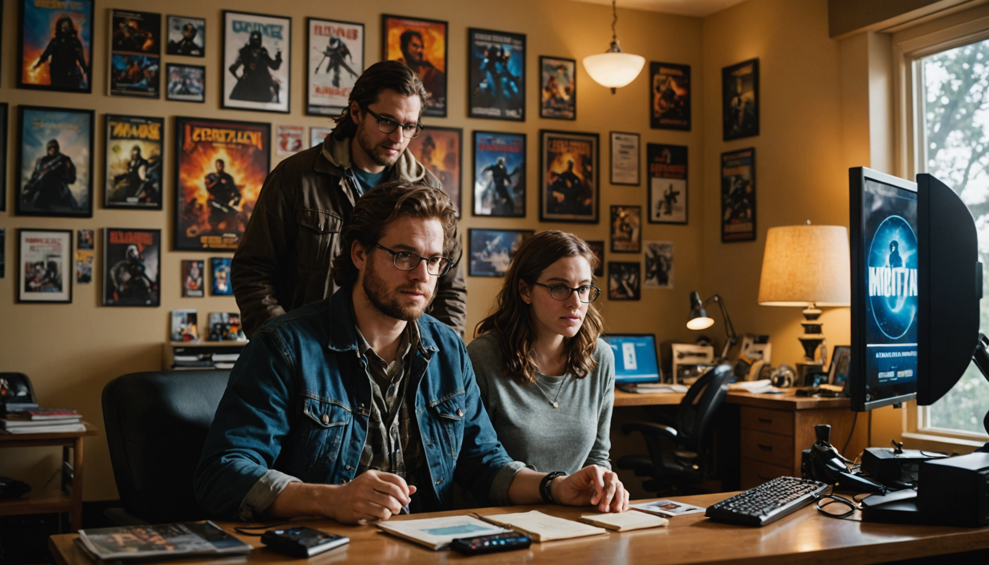 Les univers geek les plus populaires qui dominent Internet