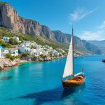 explorez les magnifiques îles grecques lors d'une croisière inoubliable en petit bateau, alliant découverte, détente et paysages idylliques.