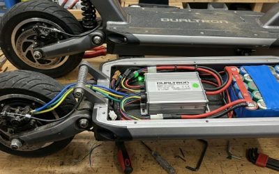 trottinette électrique