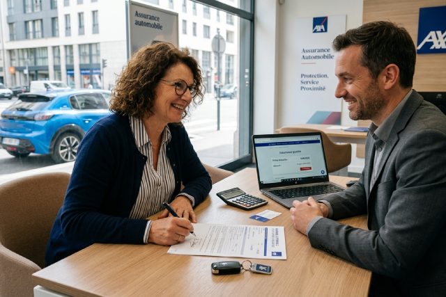l'assurance automobile