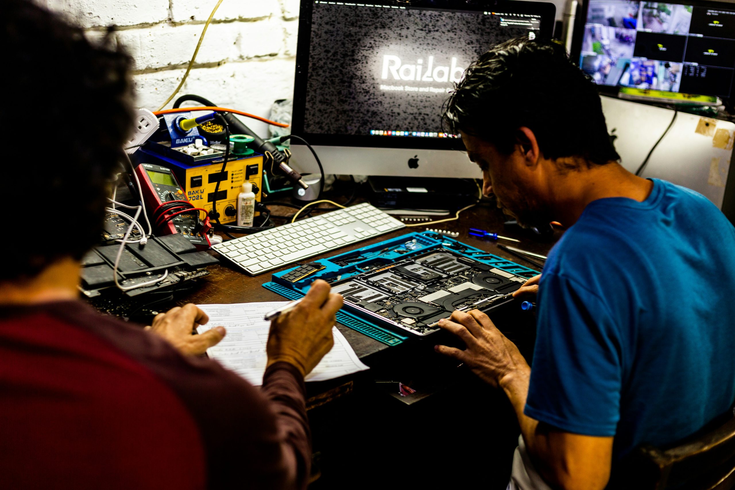 Expert informatique : les 5 audits indispensables pour votre infrastructure