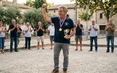 champion pétanque