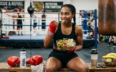Boxe nutrition