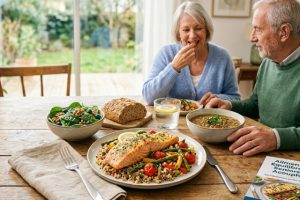 alimentation équilibrée