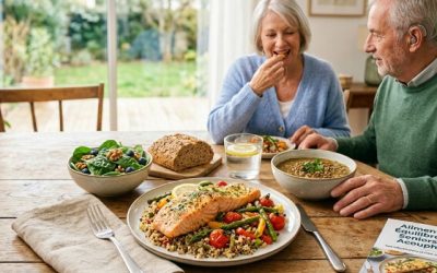 alimentation équilibrée