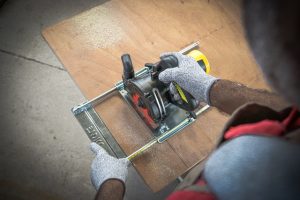 Découpe sur mesure
