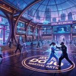 Dojo virtuel