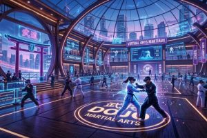 Dojo virtuel
