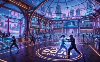 Dojo virtuel