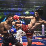 championnat de boxe