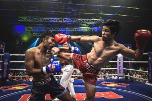 championnat de boxe