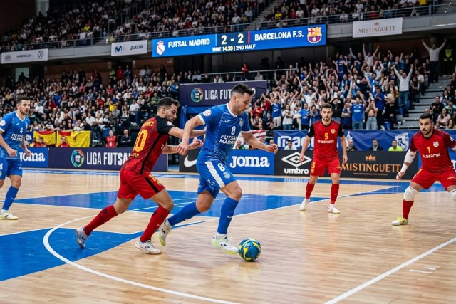 futbol sala