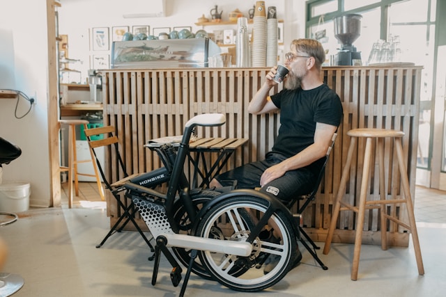 Vélo fitness