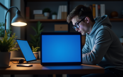 Erreur Driver Verifier Windows : Comment sortir de la boucle d'écran bleu (BSOD) ?