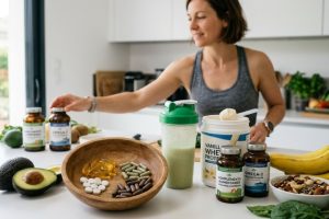 Compléments alimentaires