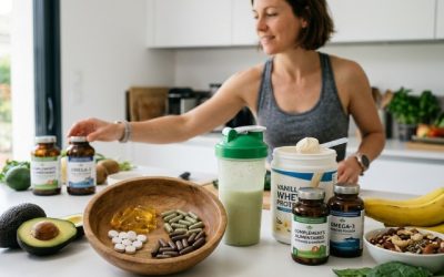 Compléments alimentaires