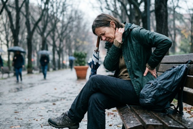 douleur chronique
