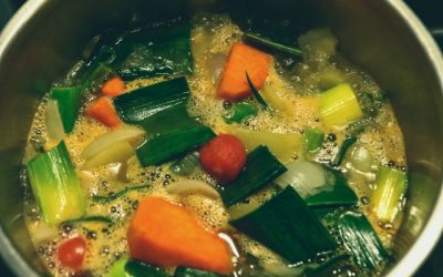soupe minceur