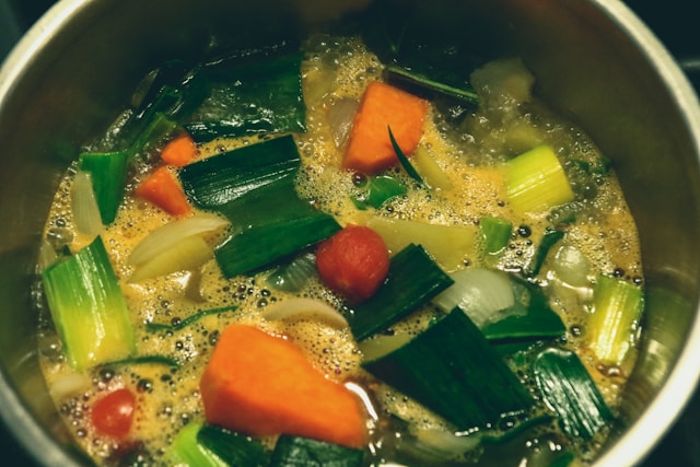 soupe minceur