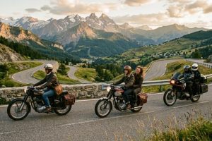 moto décennies