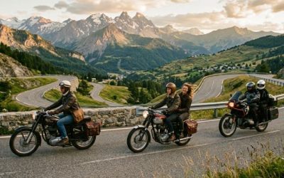 moto décennies