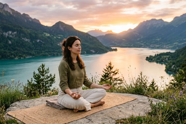 la méditation