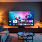 IPTV : comment transformer votre télé en centre de streaming intelligent
