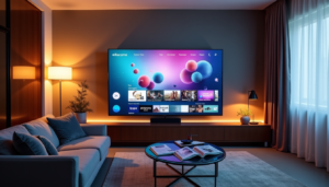 IPTV : comment transformer votre télé en centre de streaming intelligent