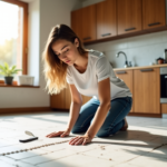 Comment poser du carrelage au sol sans être expert