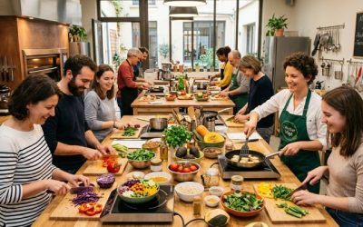 atelier cuisine