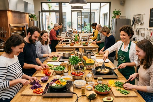 atelier cuisine