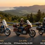 motos touring